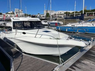 Motorboat San Remo 750 Fisher Pro used - YACHTS PERFORMANCE