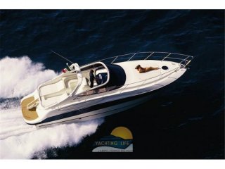 Motorboat Sarnico 43 used - YACHTING LIFE