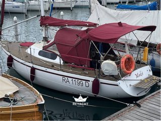 Barca a Vela Sartini Passatore usato - INFINITY XWE SRL