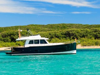 Barco a Motor Sasga Menorquin 55 nuevo - DANTES YACHTS