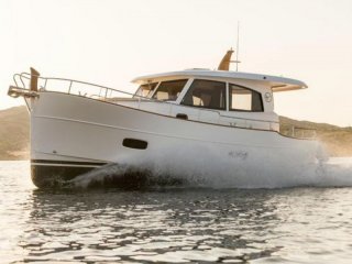 Motorboat Sasga Menorquin 34 new - WATERSIDE BOAT SALES