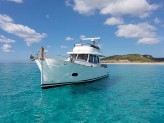 Barco a Motor Sasga Menorquin 42 nuevo - BEINYACHTS