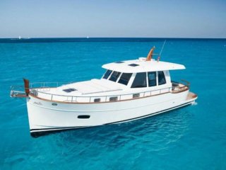 Barco a Motor Sasga Menorquin 42 nuevo - WATERSIDE BOAT SALES