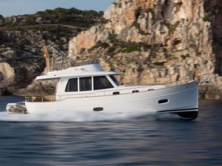 Barco a Motor Sasga Menorquin 42 nuevo - WATERSIDE BOAT SALES