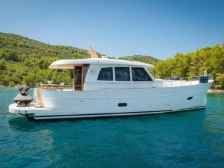 Motorboat Sasga Menorquin 54 new - WATERSIDE BOAT SALES