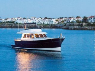 Motorboat Sasga Menorquin 54 new - WATERSIDE BOAT SALES