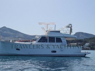 Barco a Motor Sasga Menorquin 54 ocasión - TRAWLERS & YACHTING