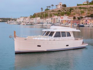 Barco a Motor Sasga Menorquin 55 nuevo - YACHTING CONSEIL