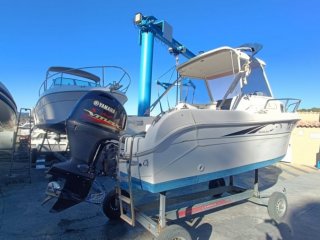 Motorboat Saver 540 Timonier used - CONSULT PLAISANCE