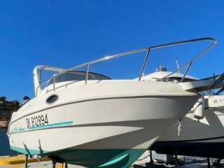 Motorboot Saver 620 Manta gebraucht - NAUTIC 2000