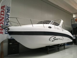 Barca a Motore Saver 750 Cabin nuovo - GM JEWEL MARINE