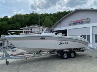 Motorboot Saver 750 WA neu - GM JEWEL MARINE