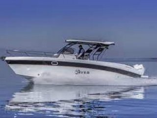Motorboat Saver 870 WA new - GM JEWEL MARINE