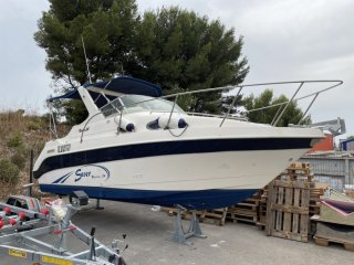 Motorboot Saver Riviera 24 gebraucht - MATT MARINE