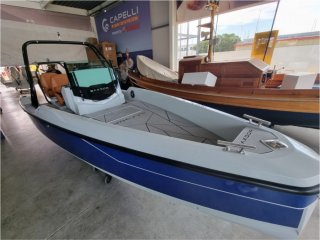 Motorboot Saxdor 200 Sport neu - Porti Nauta