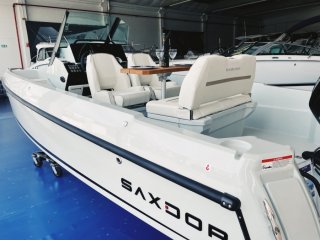 Saxdor 205 new