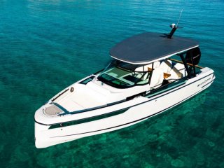 Motorboat Saxdor 270 GTO new - NAUTIVELA