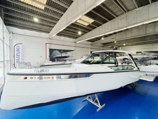 Motorboot Saxdor 320 GTO gebraucht - NAUTIVELA
