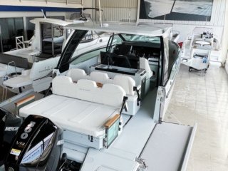 Barco a Motor Saxdor 320 GTO nuevo - NAUTIVELA