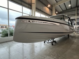 Motorboat Saxdor 320 GTO new - NAUTIVELA