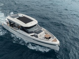Motorboat Saxdor 400 GTO new - NAUTIVELA