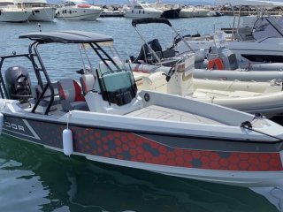 Motorboot Saxdor Sport 200 gebraucht - UNI BATEAUX