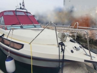 Motorboat Scandboat Scand 27 used - I C O NAUTISME