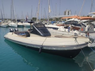 Rib / Inflatable Scanner Envy 1100 Hb used - DUTRONC YACHTING - Florian Dutronc