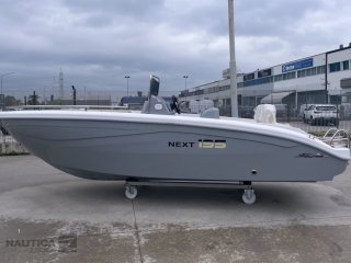 Motorboot Scar Strasbourg Next 195 neu - NAUTICA ZABEO