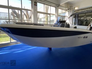 Motorlu Tekne Scar Strasbourg Next 215 Sıfır - NAUTICA ZABEO