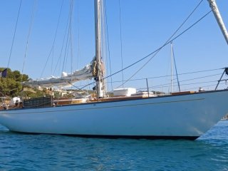 Sailing Boat Sciarrelli 82 used - CAP MED BOAT & YACHT CONSULTING