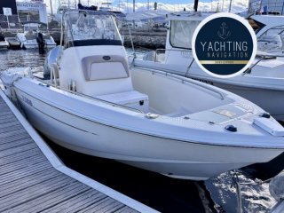 Motorboat Scout Boats Boat 205 Sport Fish used - YACHTING NAVIGATION