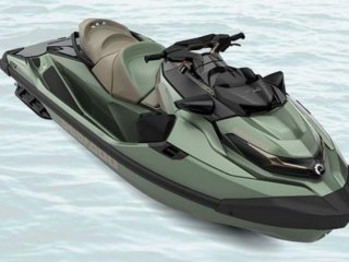 Small Boat Sea Doo GTX Limited 300 new - BOOTE PFISTER
