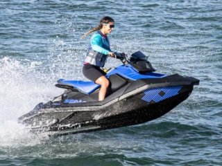 Motorboat Sea Doo Spark Trixx new - BOOTE PFISTER