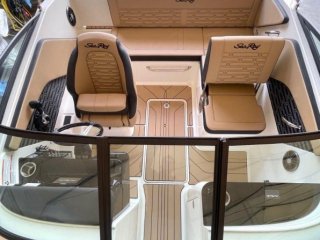Barco a Motor Sea Ray 190 SPX nuevo - HOLLANDBOOT DE GMBH