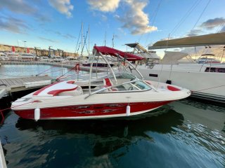 Barco a Motor Sea Ray 205 Sport ocasión - ESPRIT BATEAU