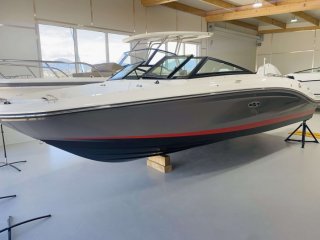 Barco a Motor Sea Ray 210 SPX nuevo - MARTINI PERFORMANCE MARINE