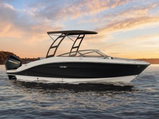 Barco a Motor Sea Ray 210 SPX OB nuevo - PRO YACHTING