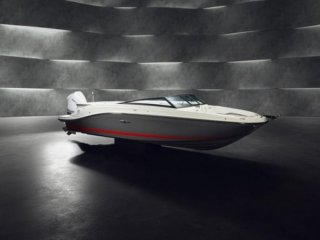 Barca a Motore Sea Ray 230 nuovo - BOOTE PFISTER