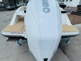 Motorboot Sea Ray 230 SPO gebraucht - HOLLANDBOOT DE GMBH