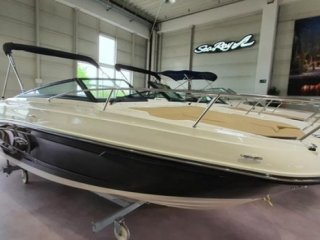 Barco a Motor Sea Ray 230 SSE nuevo - BOOTE PFISTER