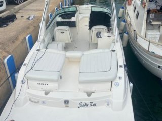 Barca a Motore Sea Ray 250 SLX usato - MARINA MARBELLA ESPAÑA