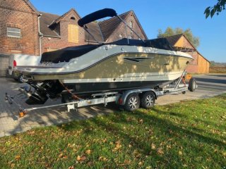 Motorboot Sea Ray 250 Sun Sport gebraucht - AVCMARINE Europe Limited