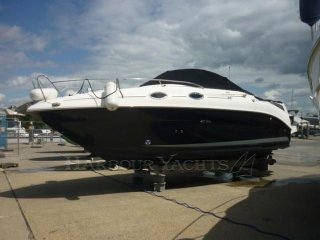 Motorboat Sea Ray 255 Sundancer used - HARBOUR YACHTS