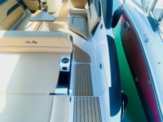 Barco a Motor Sea Ray 260 SLX ocasión - HOLLANDBOOT DE GMBH