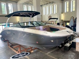 Motorboat Sea Ray 270 SDX new - HOLLANDBOOT DE GMBH