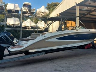 Sea Ray 270 SDX occasion