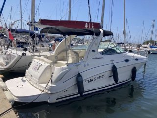 Motorboot Sea Ray 315 Sundancer gebraucht - A2M BY YES