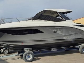 Motorboat Sea Ray 320 DAE new - BOOTE PFISTER