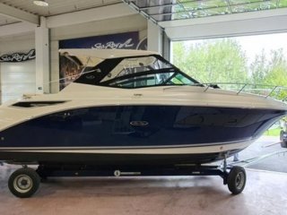 Motorboat Sea Ray 320 DAE new - BOOTE PFISTER